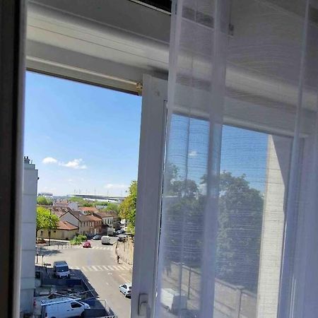 Residence Du Grand Stade Saint-Denis  Zewnętrze zdjęcie