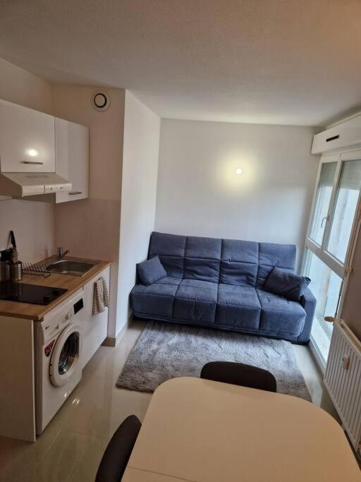 Residence Du Grand Stade Saint-Denis  Zewnętrze zdjęcie